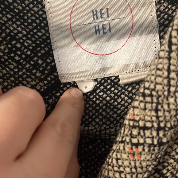 Anthropologie Hei Hei Romper - Picture 6 of 8